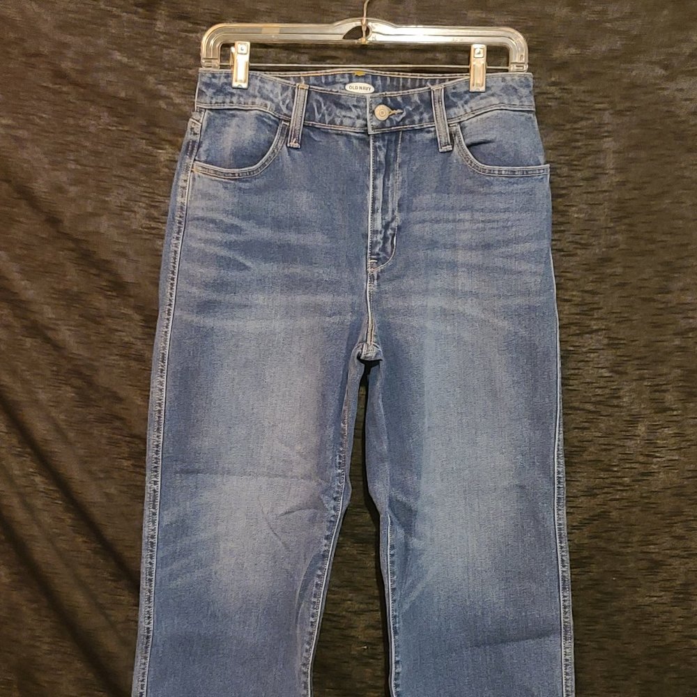 Old Navy wide leg jeans